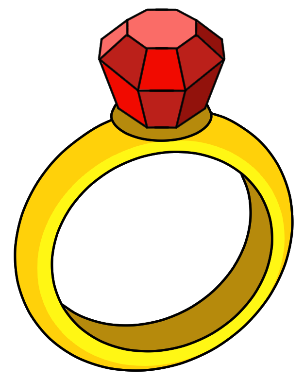 Ruby ring